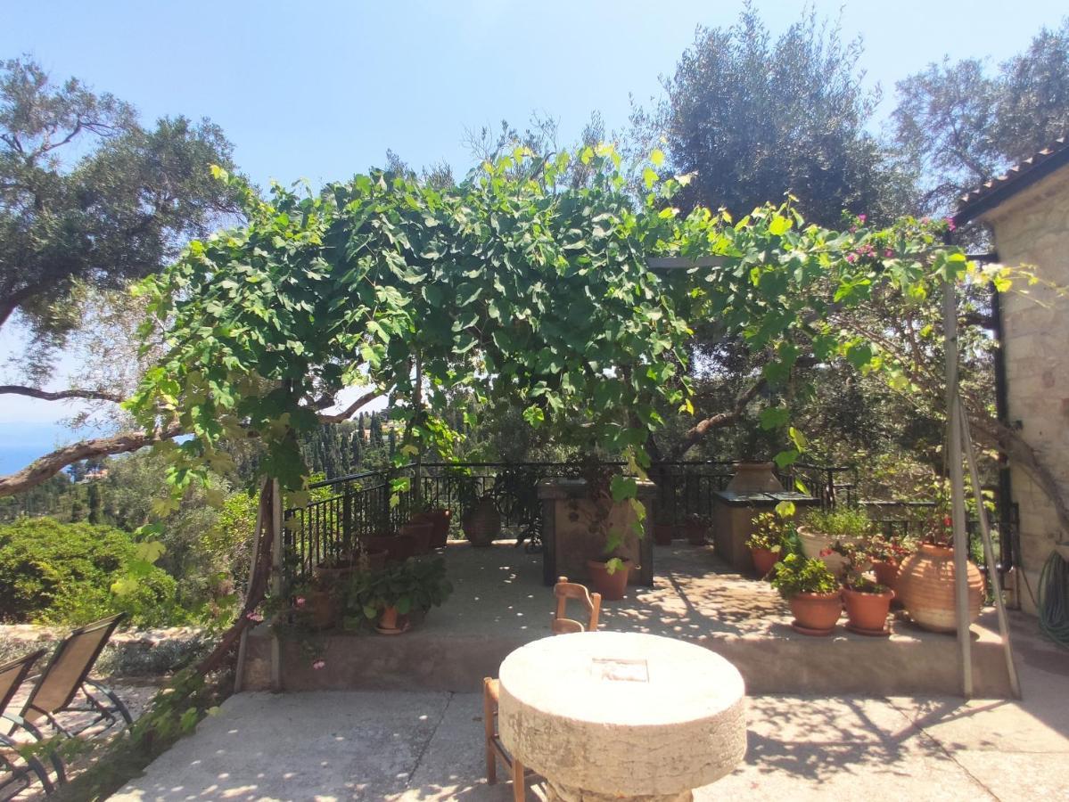 Rania'S Cottage Lákka 外观 照片