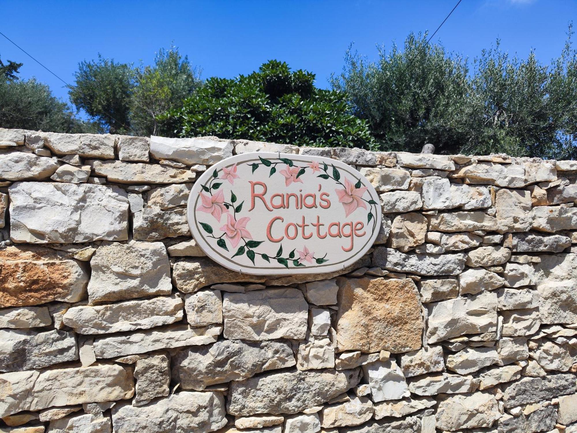 Rania'S Cottage Lákka 外观 照片
