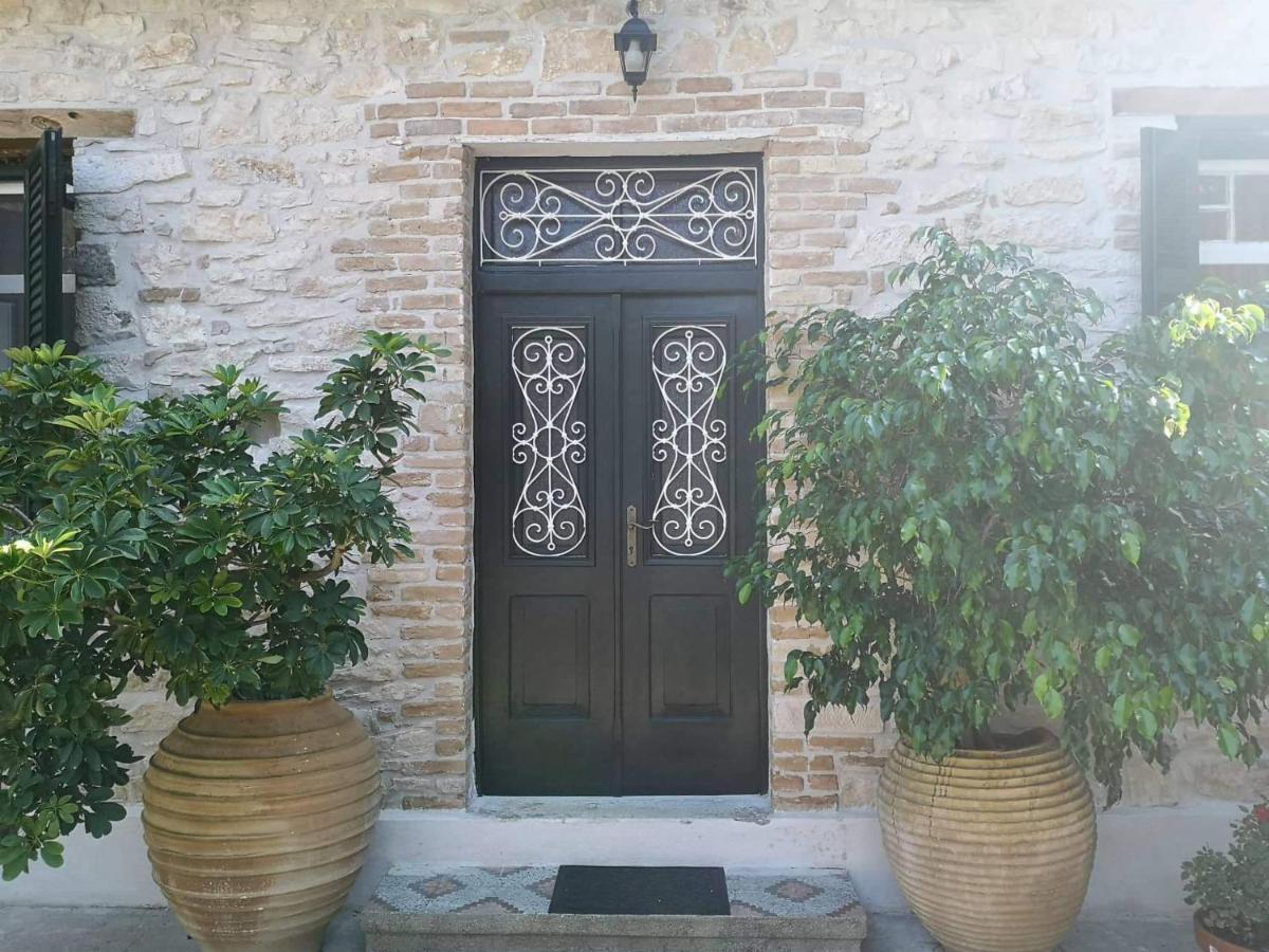 Rania'S Cottage Lákka 外观 照片