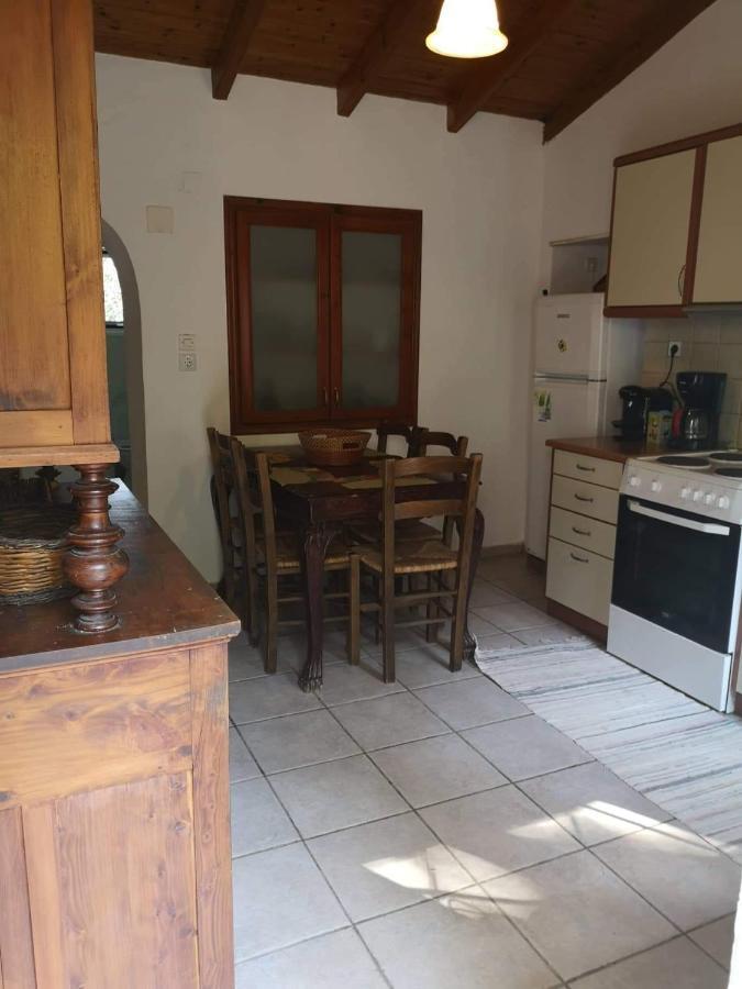 Rania'S Cottage Lákka 外观 照片